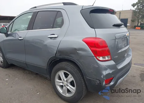 2019 Chevrolet Trax Lt z USA, uszkodzony, nr VIN KL7CJLSB4KB865598